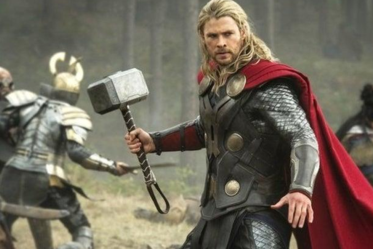 Thor ใครกลับมาและตัวละครใหม่