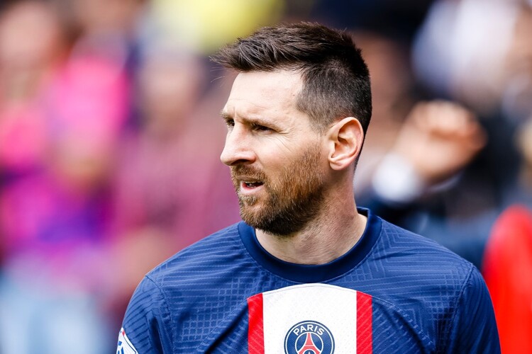 Lionel Messi: ผู้จัดการ PSG Christophe Galtier ยืนยันการจากไปของกองหน้า
